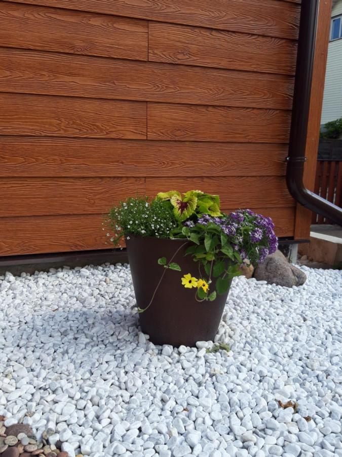 Liux Apartamentai Каунас Экстерьер фото