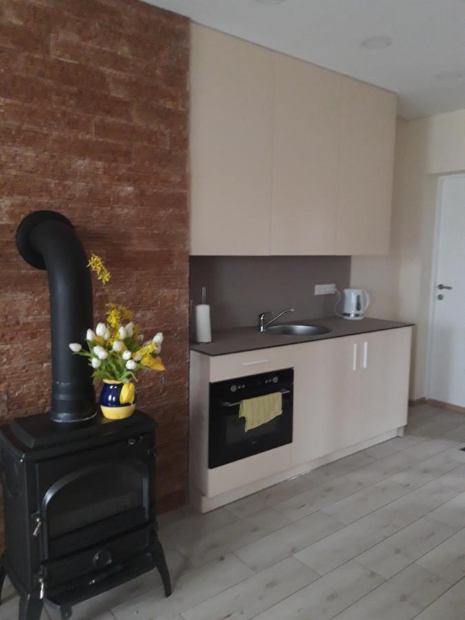 Liux Apartamentai Каунас Экстерьер фото