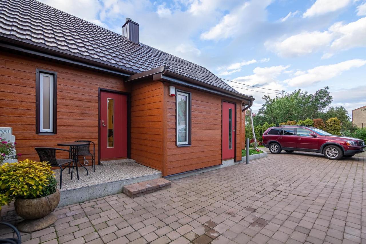 Liux Apartamentai Каунас Экстерьер фото