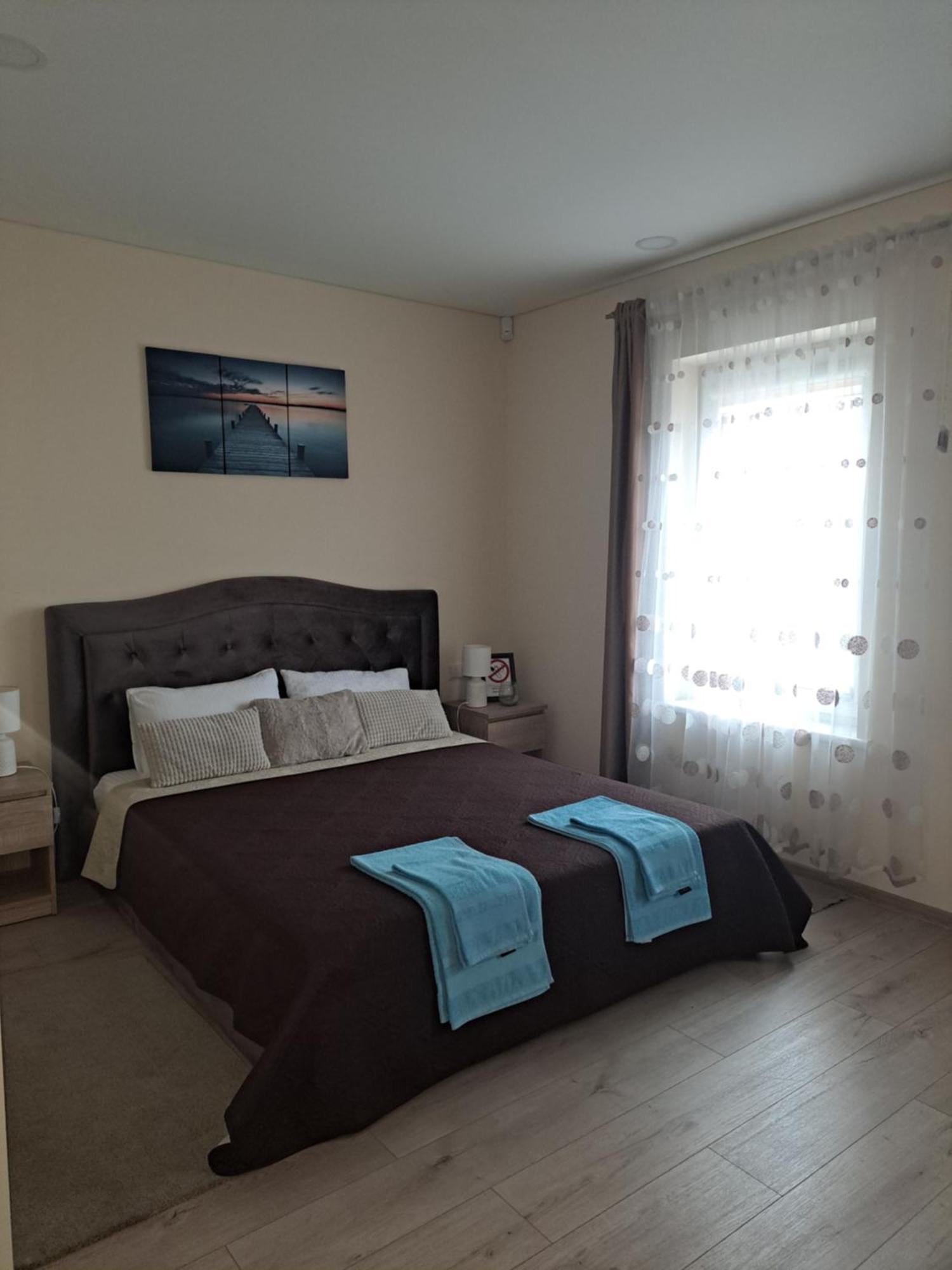 Liux Apartamentai Каунас Экстерьер фото